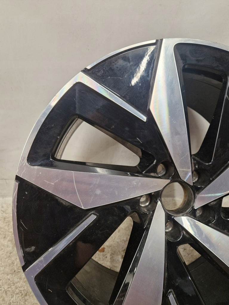 1x Alufelge 20 Zoll 9.0" 5x112 42ET 11A601025J VW Rim Wheel FEL3980453628cz