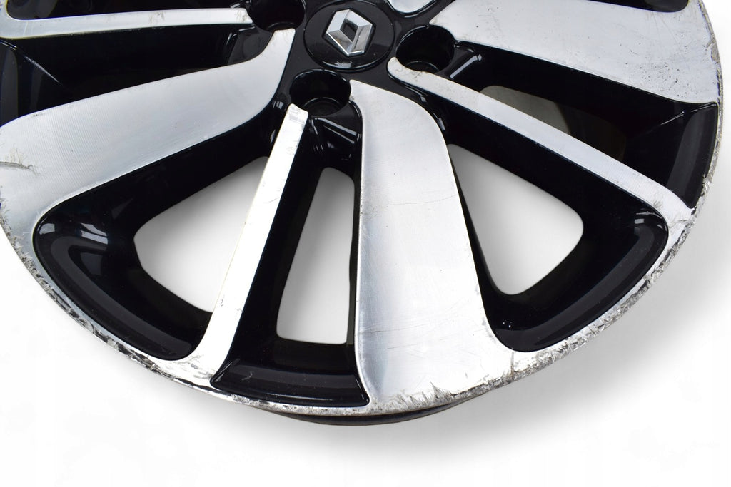 1x Alufelge 17 Zoll 7.0" 4x100 403007138R Renault Clio Iv Rim Wheel