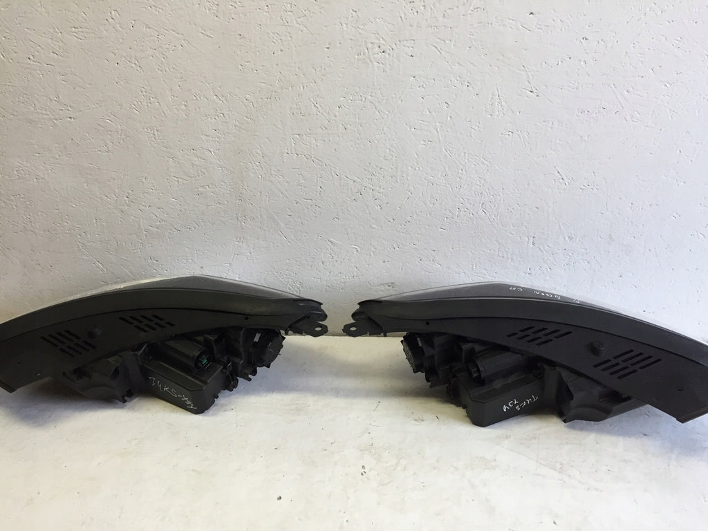 Frontscheinwerfer Hyundai Tucson 92100-D7700 Full LED Rechts oder Links SCH5143829776es