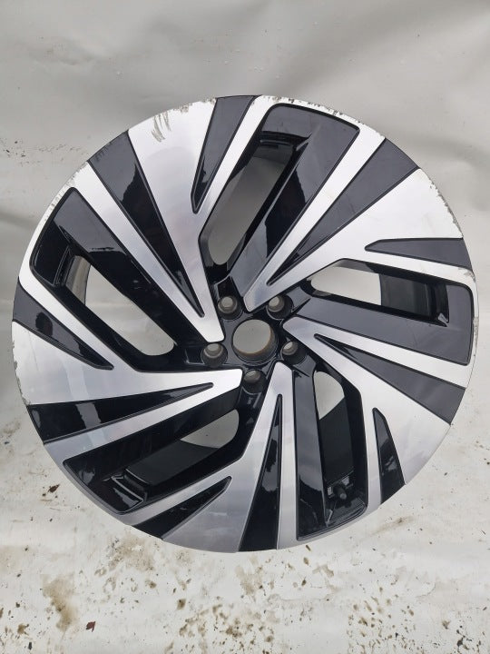 1x Alufelge 21 Zoll 9.0" 5x112 42ET 11A601025K VW Id.4 Rim Wheel FEL8974510126kx