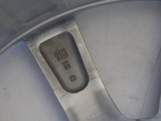 1x Alufelge 18 Zoll 8.5" 5x120 48ET 9597873 Opel Insignia Rim Wheel