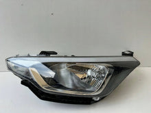 Load image into Gallery viewer, Frontscheinwerfer Hyundai I20 II 92101-C8000 Links Scheinwerfer Headlight