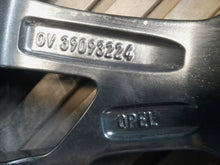 Load image into Gallery viewer, 1x Alufelge 17 Zoll 7.0" 4x108 38ET Glanz 1646346180 Opel Corsa F Rim Wheel FEL3879244630mc
