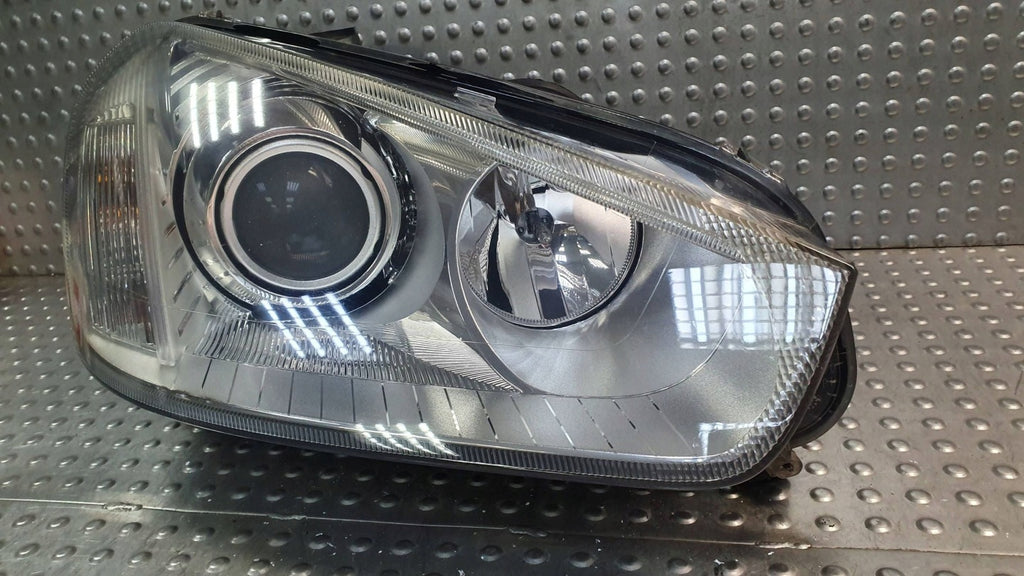 Frontscheinwerfer Ford C-Max 7M5113D154AD Rechts Scheinwerfer Headlight SCH2925927949mw