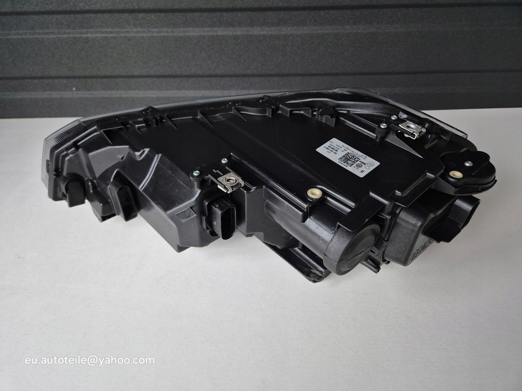 Frontscheinwerfer VW Polo 2G1941036 LED Rechts Scheinwerfer Headlight SCH9456199436wt