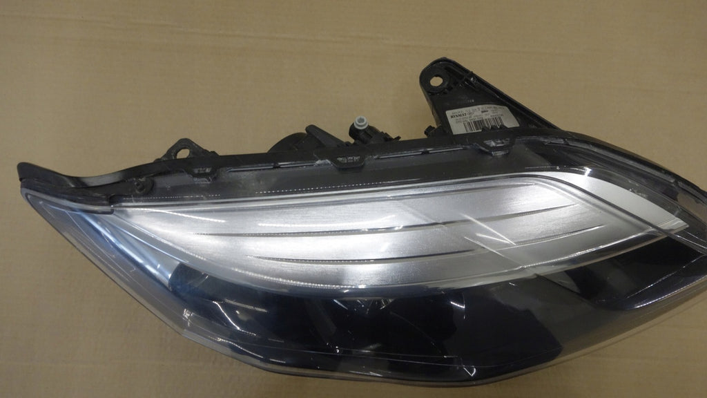 Frontscheinwerfer Renault Laguna III 260107534R Rechts Scheinwerfer Headlight