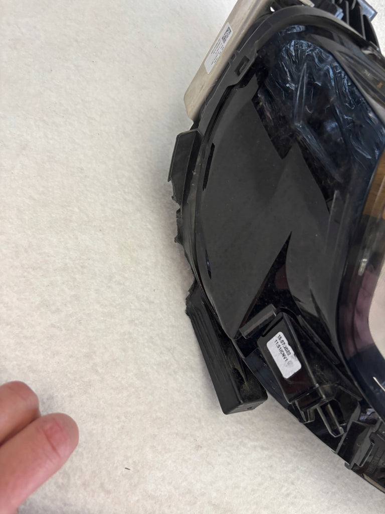Frontscheinwerfer Opel Mokka 9834007980 LED Rechts Scheinwerfer Headlight SCH4089070008gj
