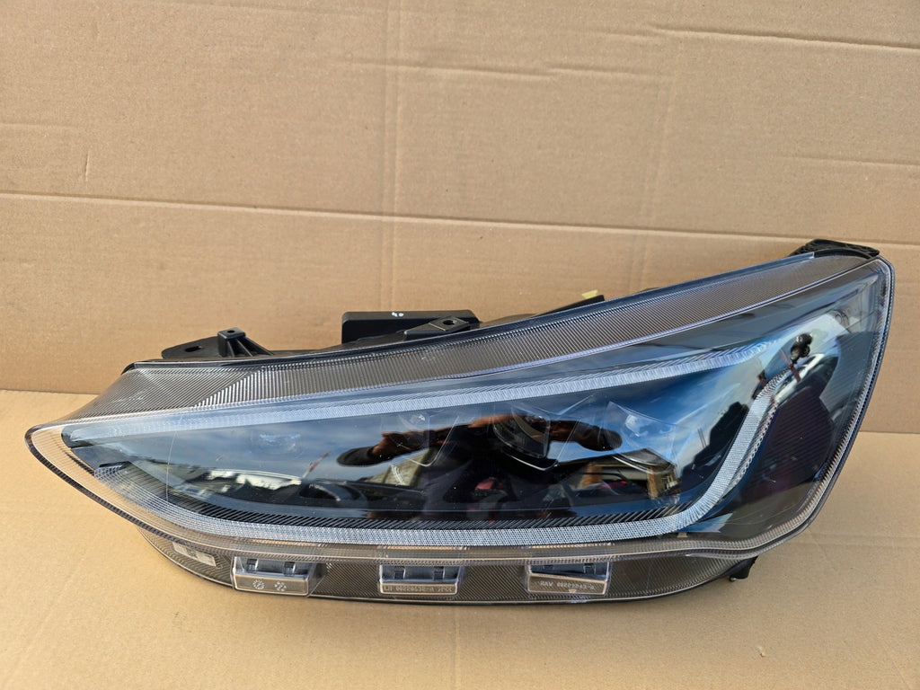 Frontscheinwerfer Ford Focus NX7B-13E017-AG Links Scheinwerfer Headlight SCH8829925982fr
