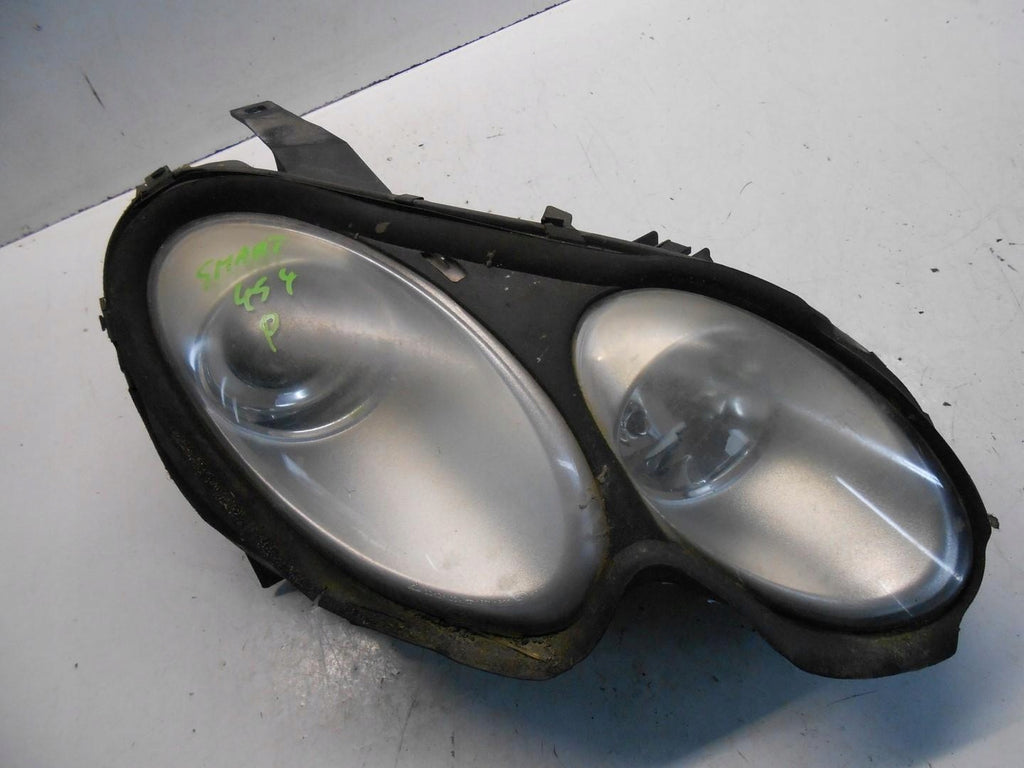 Frontscheinwerfer Smart Forfour 454 0301207202 Rechts Scheinwerfer Headlight SCH6128864669zb