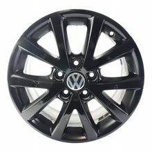 Load image into Gallery viewer, 1x Alufelge 18 Zoll 6.5" 5x112 1K0601025BS VW Golf Rim Wheel FEL7395696416og
