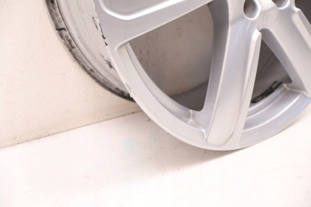 1x Alufelge 19 Zoll 8.0" 5x108 42 5ET Glanz Silber 31423021 Volvo Xc90 Ii FEL3481225034rd