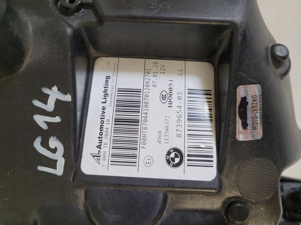 Frontscheinwerfer BMW X3 G01 G02 8739654-03 Rechts Scheinwerfer Headlight SCH4730621478dv