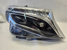 Laden Sie das Bild in den Galerie-Viewer, Frontscheinwerfer Mercedes-Benz Vito W447 A4479064700 Full LED Rechts Headlight