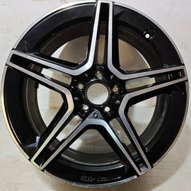 1x Alufelge 19 Zoll 8.0