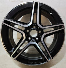 Laden Sie das Bild in den Galerie-Viewer, 1x Alufelge 19 Zoll 8.0" 5x112 38ET A2534015300 Mercedes-Benz Glc Amg Rim Wheel FEL4570953355tj