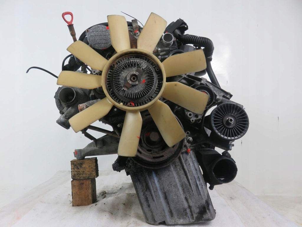 Motor Mercedes-Benz Vito W639 646982 2.2 CDI 109PS 2005 Diesel Engine Komplett