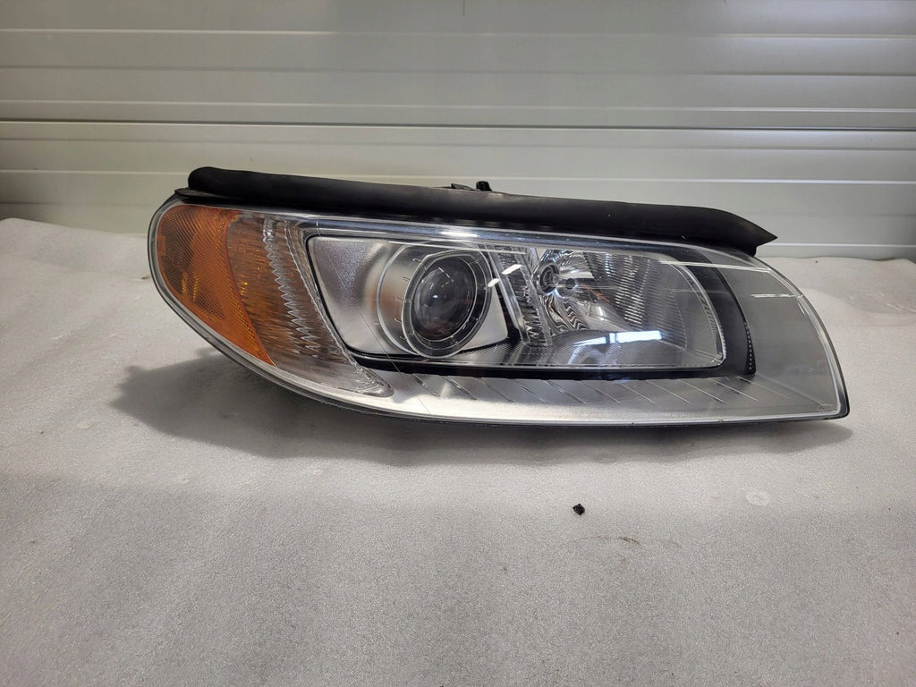 Frontscheinwerfer Volvo V70 S80 31214348 Xenon Rechts Scheinwerfer Headlight SCH2294089379rf