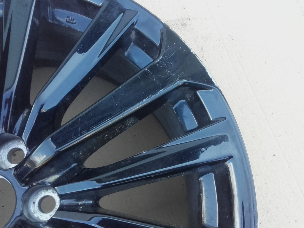 1x Alufelge 20 Zoll 8.0" 5x114.3 Toyota Highlander Rim Wheel