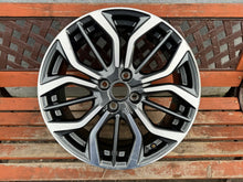 Laden Sie das Bild in den Galerie-Viewer, 1x Alufelge 18 Zoll 7.0" 4x108 47 5ET N1BC-1007-GA Ford Ecosport Rim Wheel FEL1320735348ul
