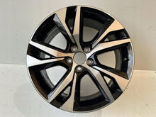 Laden Sie das Bild in den Galerie-Viewer, 1x Alufelge 18 Zoll 32271989 Volvo V60 S60 Rim Wheel FEL7644172055rm