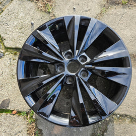1x Alufelge 17 Zoll 7.5
