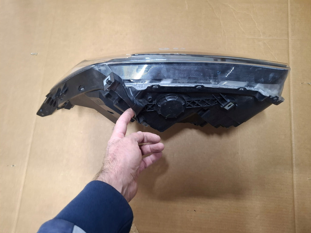 Frontscheinwerfer Honda Crv Cr-V V 63967919 LED Rechts Scheinwerfer Headlight SCH1335650190wk