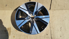 1x Alufelge 19 Zoll 7.5