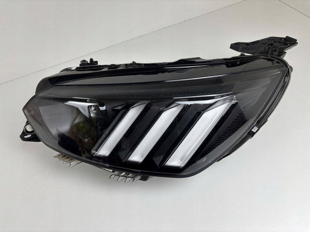 Frontscheinwerfer Peugeot 208 II 9850177380 Links Scheinwerfer Headlight SCH6983138282cq