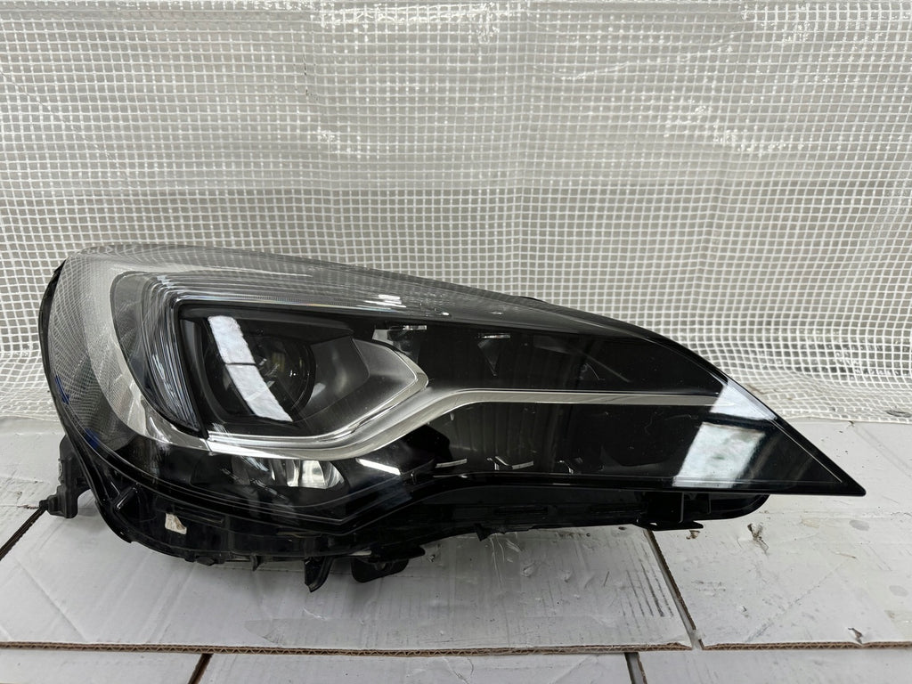 Frontscheinwerfer Opel Astra 39055746 Full LED Rechts Scheinwerfer Headlight