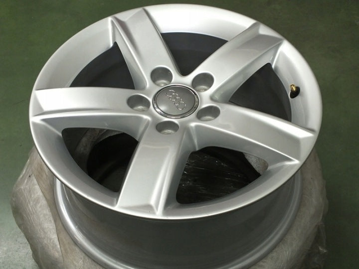 4x Alufelge 16 Zoll 7.0" 5x112 46ET 8K0071496 Audi Rim Wheel FEL5610721320xm