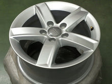 Load image into Gallery viewer, 4x Alufelge 16 Zoll 7.0" 5x112 46ET 8K0071496 Audi Rim Wheel FEL5610721320xm