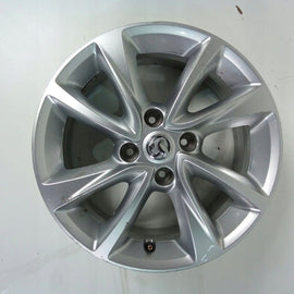 1x Alufelge 16 Zoll 4x108 Opel Corsa F Rim Wheel FEL4506733943ku