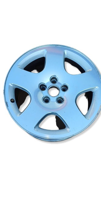 1x Alufelge 17 Zoll 5x112 4D0601025B Audi A8 Rim Wheel FEL6102918135sx