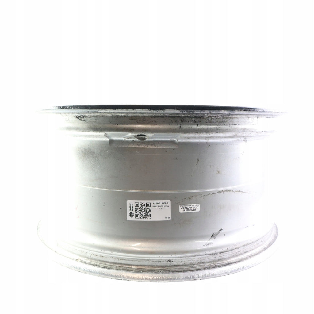 1x Alufelge 18 Zoll 8.5" 5x120 8036934 BMW 1 W204 Rim Wheel FEL9986080721lv