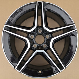1x Alufelge 18 Zoll 8.0