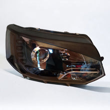 Laden Sie das Bild in den Galerie-Viewer, Frontscheinwerfer VW T5 LED Rechts Scheinwerfer Headlight