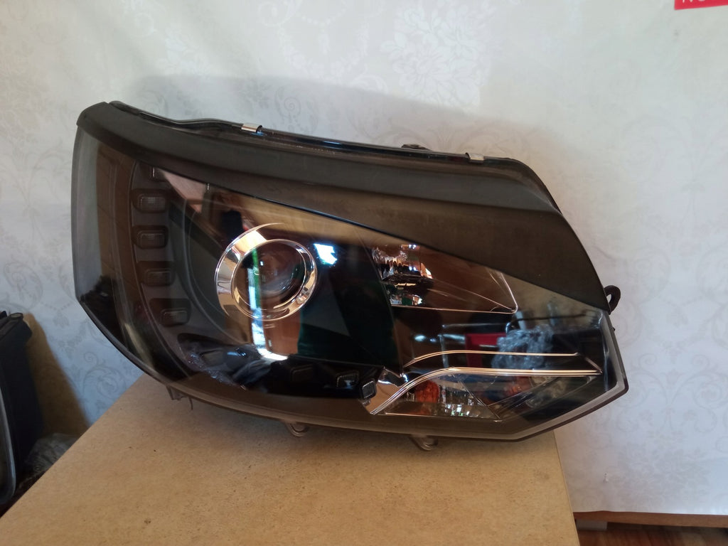 Frontscheinwerfer VW T5 LED Rechts Scheinwerfer Headlight