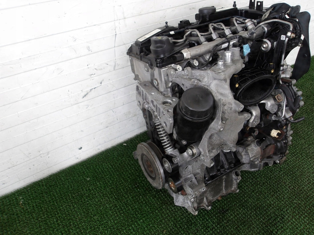 Motor Mercedes-Benz W212 271950 2.2 CDI 184PS 135kW 2013 Diesel Engine Komplett