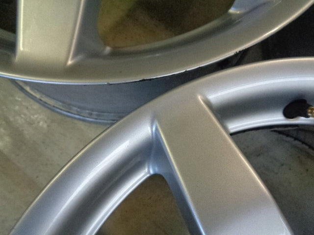4x Alufelge 16 Zoll 7.5" 5x112 47 5ET A2044012700 Mercedes-Benz X204 Rim Wheel FEL8458512766wl