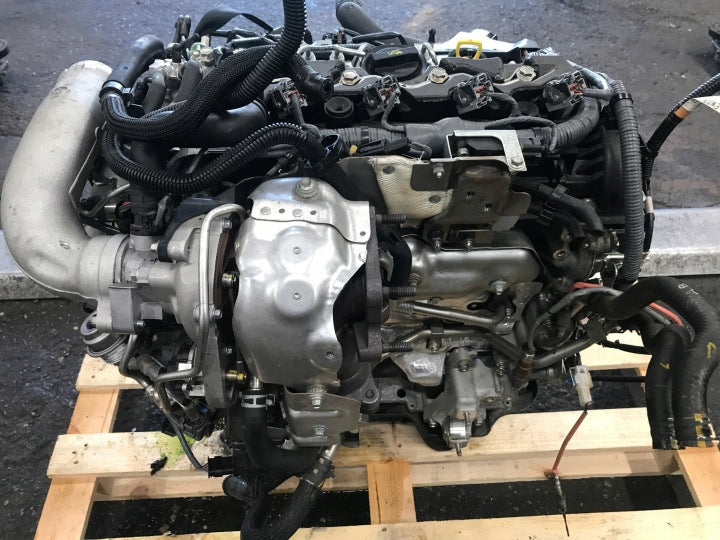Motor Mazda Cx5 Cx9 SH18 SH03 SH30 SHKV 2.2 2021 Diesel Engine Komplett MOT7649731918rz