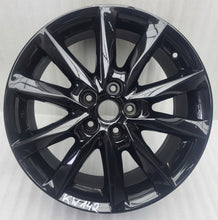 Laden Sie das Bild in den Galerie-Viewer, 1x Alufelge 18 Zoll 7.0&quot; 5x114.3 50ET 9965337080 Mazda Cx-5 Cx-3 Rim Wheel