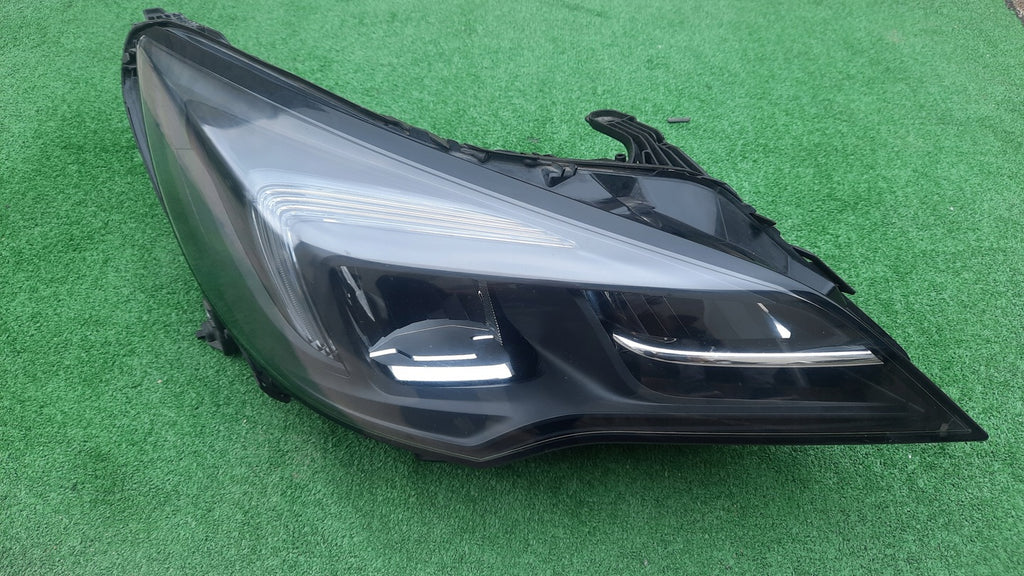 Frontscheinwerfer Opel Astra 39195689 FULL LED Rechts Scheinwerfer Headlight