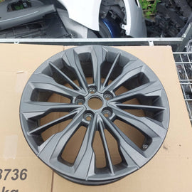 1x Alufelge 18 Zoll 5x108 Ford Puma Rim Wheel FEL7108794284dw