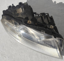 Laden Sie das Bild in den Galerie-Viewer, Frontscheinwerfer Audi A8 4E0941004BQ Xenon Rechts Scheinwerfer Headlight