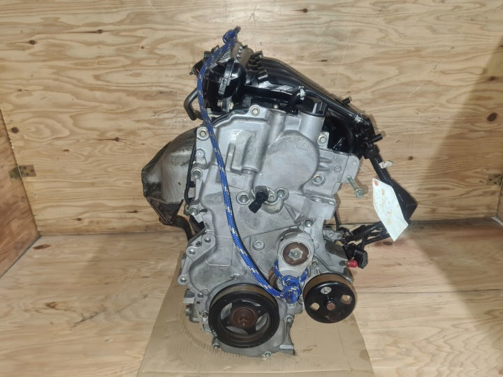 Motor Nissan Qashqai I MR20DE 2.0 97TKm 2006 Benzin Engine Unkomplett MOT1668466521kr