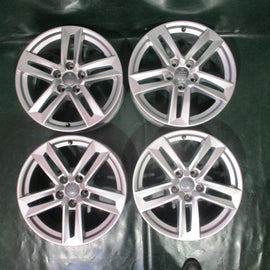 4x Alufelge 17 Zoll 7.0
