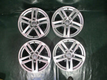 Laden Sie das Bild in den Galerie-Viewer, 4x Alufelge 17 Zoll 7.0" 5x112 42ET 8W0601025P Audi Rim Wheel FEL9225137006gf