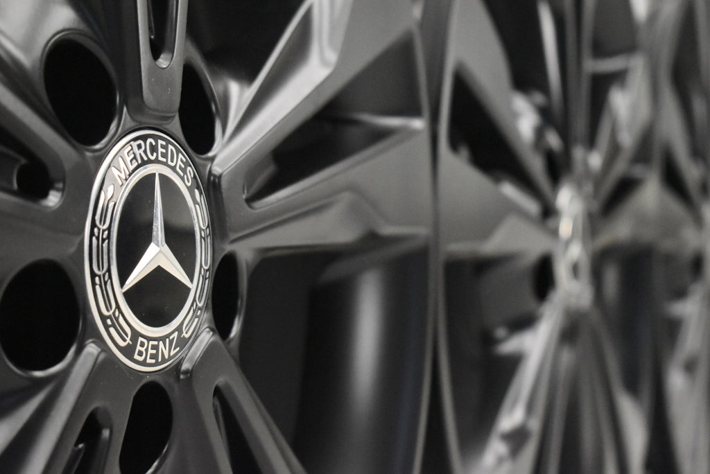 4x Alufelge 18 Zoll 7.5" 5x112 52ET A4474010501 Mercedes-Benz Vito W447 FEL6719277169ot