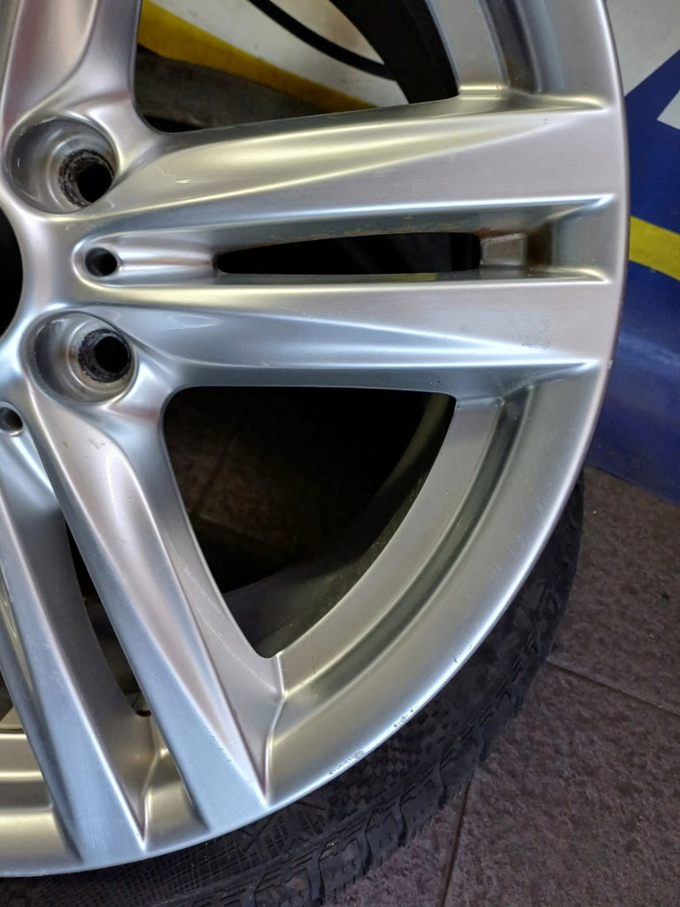 1x Alufelge 18 Zoll 8.0" 5x120 52ET 7845853 BMW 1 F20 Rim Wheel FEL4070414025qs