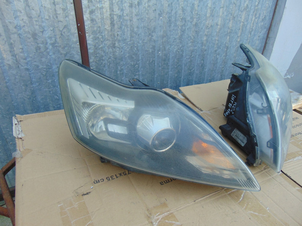 Frontscheinwerfer Ford Focus 8M51-13D154-CE Xenon Ein Satz Headlight